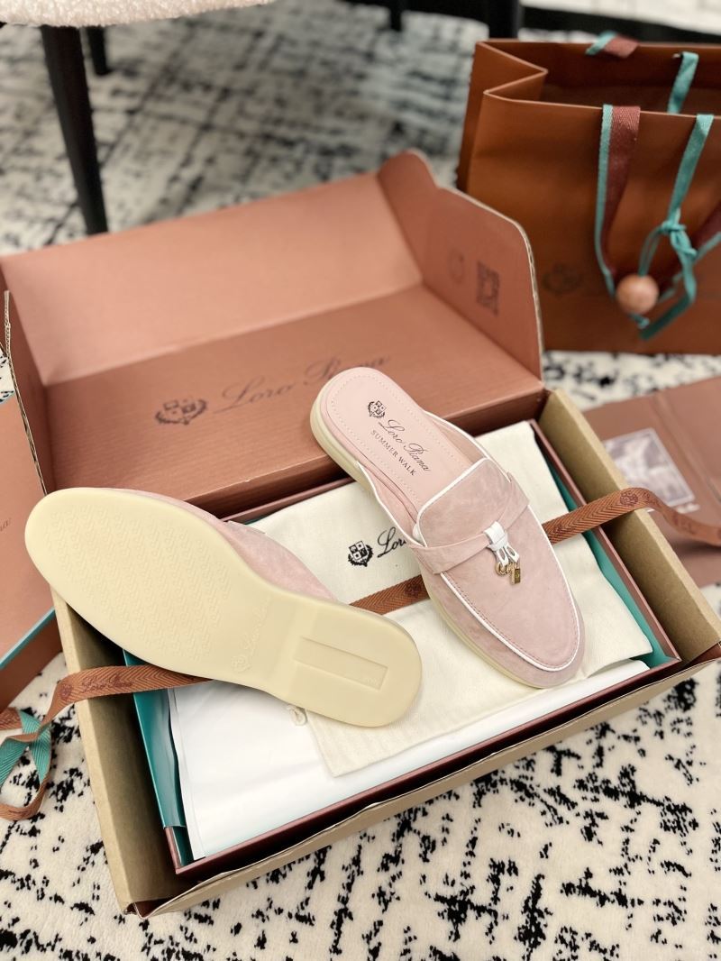 Loro Piana Sandals